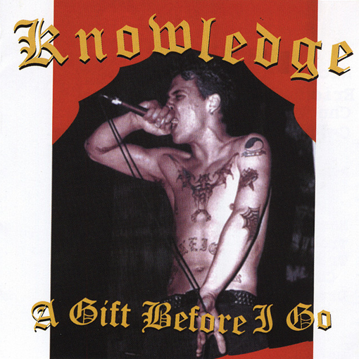 Knowledge - A Gift Before I Go
