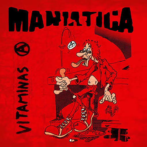 Maniatica - Vitaminas A