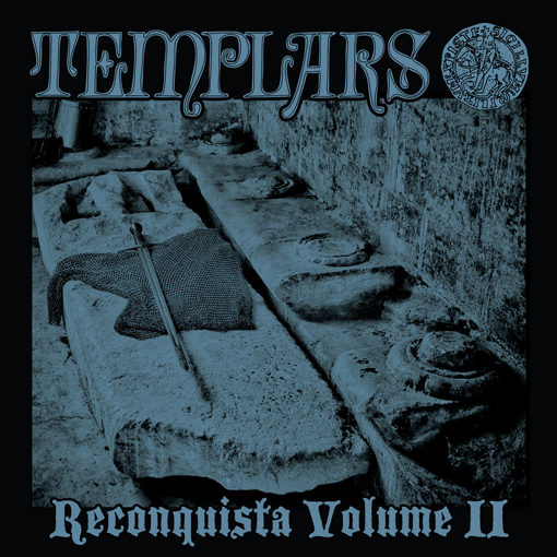 The Templars - Reconquista Volume II