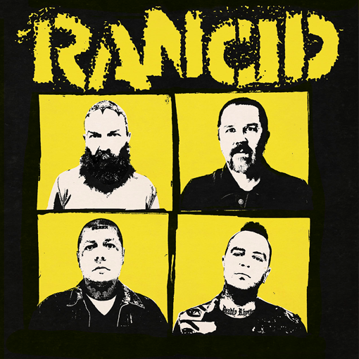 Rancid - Tomorrrow Never Comes