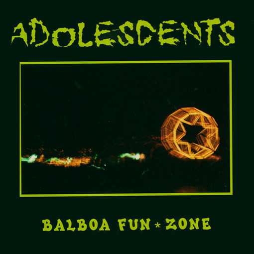 Adolescents - Balboa Fun Zone