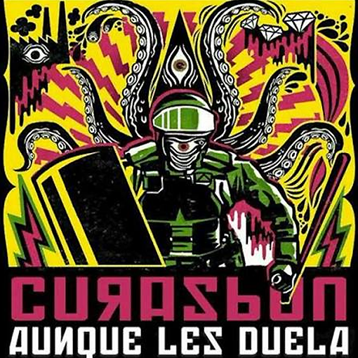 Curasbun - Aunque Les Duela