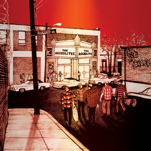 The Aggrolites - Rugged Road