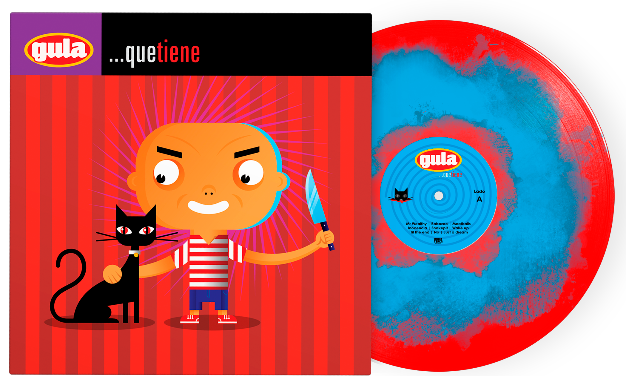 Gula - ...que tiene