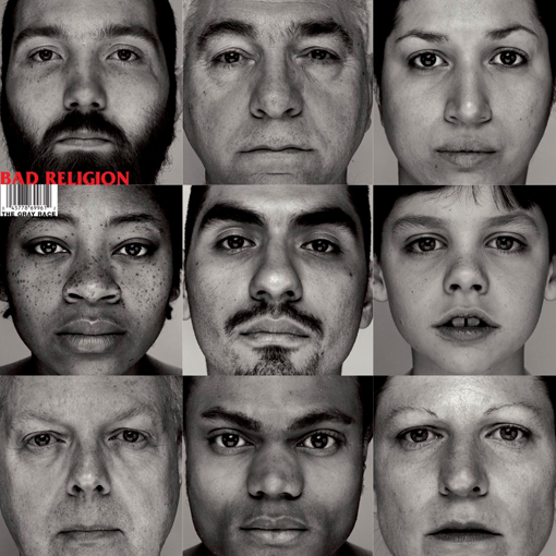 Bad Religion - The Gray Race