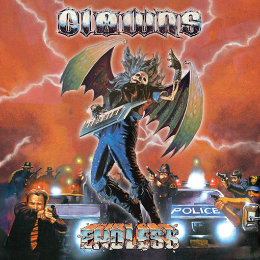 Clowns – Endless
