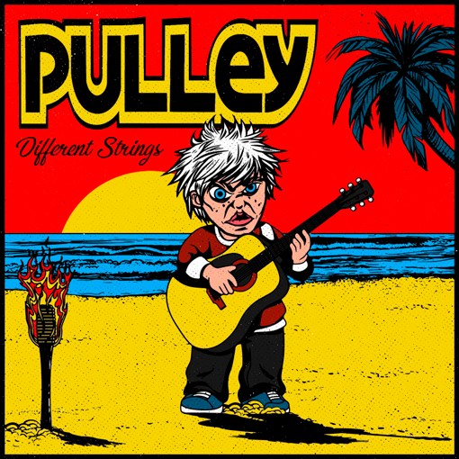Pulley - Different Strings