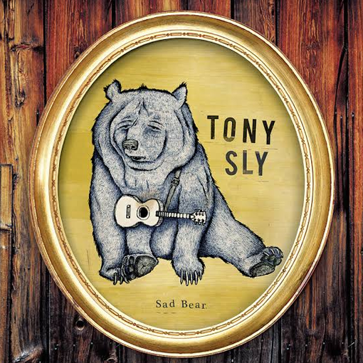 Tony Sly - Sad Bear