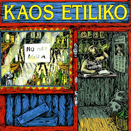 Kaos Etilico - No Hay Agua