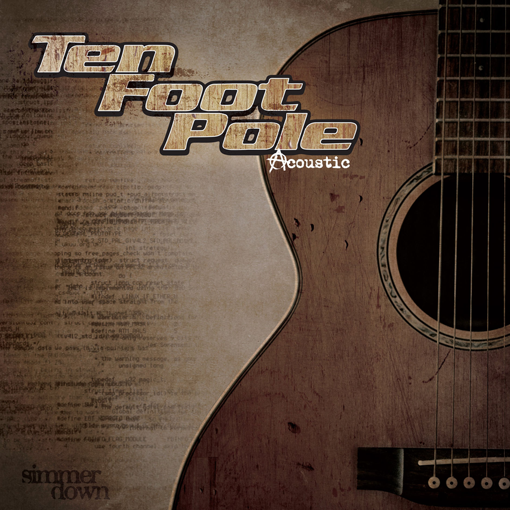 Ten Foot Pole - Simmer Down