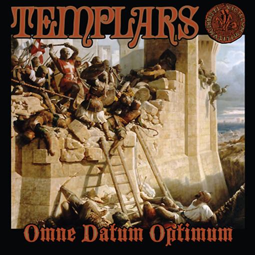 The Templars - Omne Datum Optimum