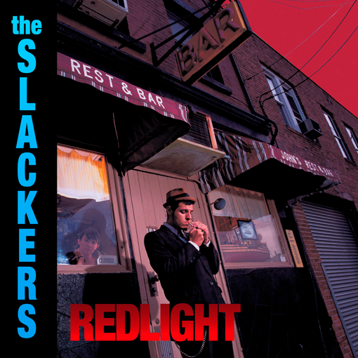 The Slackers - Red Light