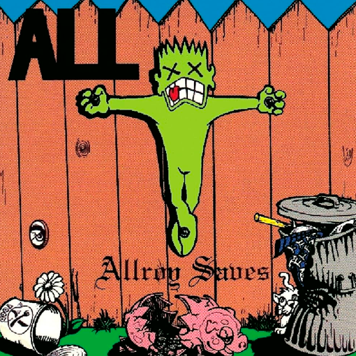 All - Allroy Saves