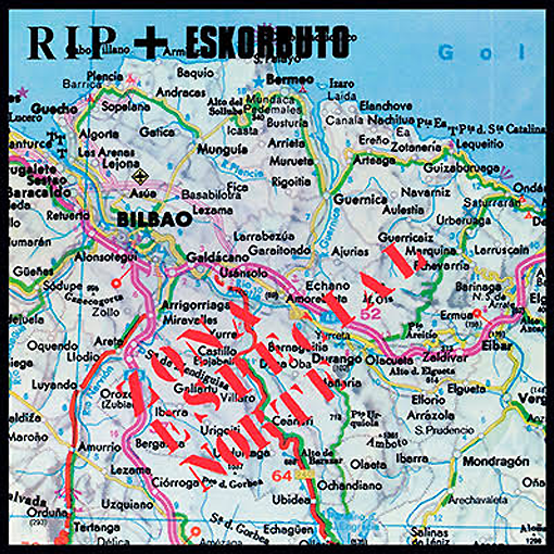 Eskorbuto / RIP - Zona Especial Norte