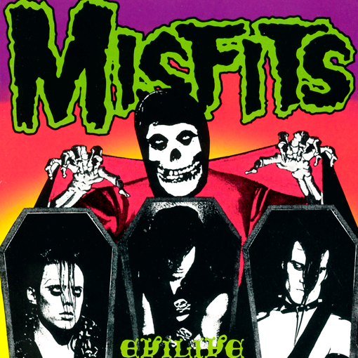 Misfits - Evilive