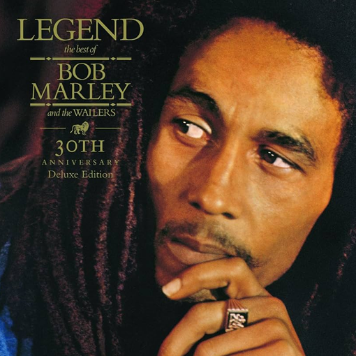 Bob Marley - Legend (30th Anniversary)