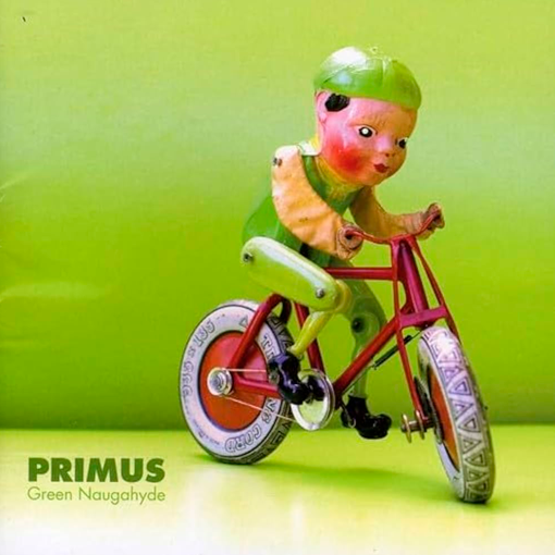 Primus - Green Naugahyde
