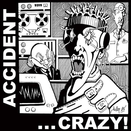 Major Accident - Crazy