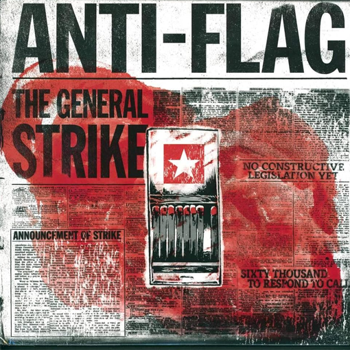 Anti Flag - The General Strike
