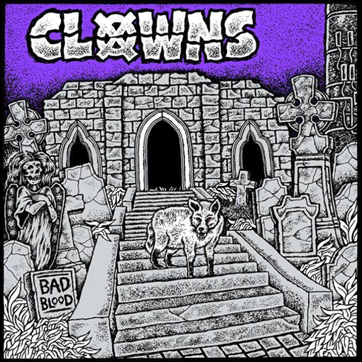 Clowns – Bad Blood