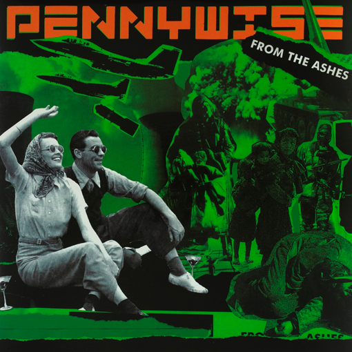 Pennywise - From The Ashes