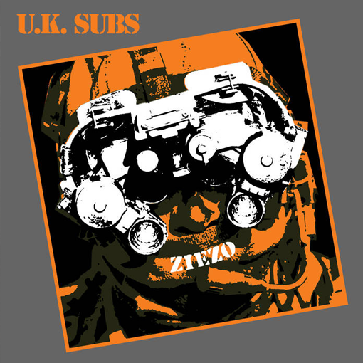 U.K. Subs - Ziezo