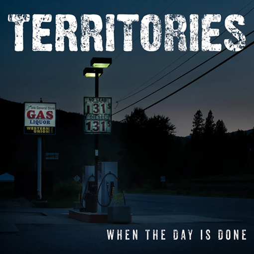 Territories - When The Day Is Done