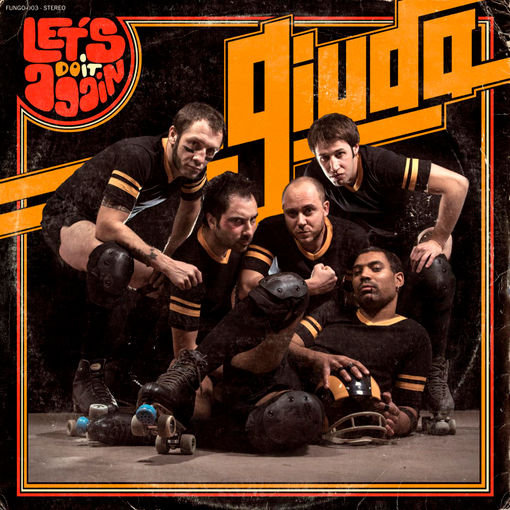 Giuda - Lets Do It Again