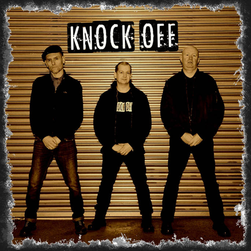 Knock Off - This Is Who We Are This Is What We Do