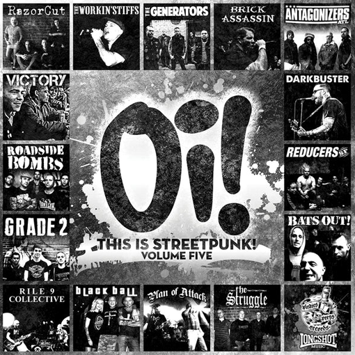 V/A - Oi This Is Streetpunk Vol. 5