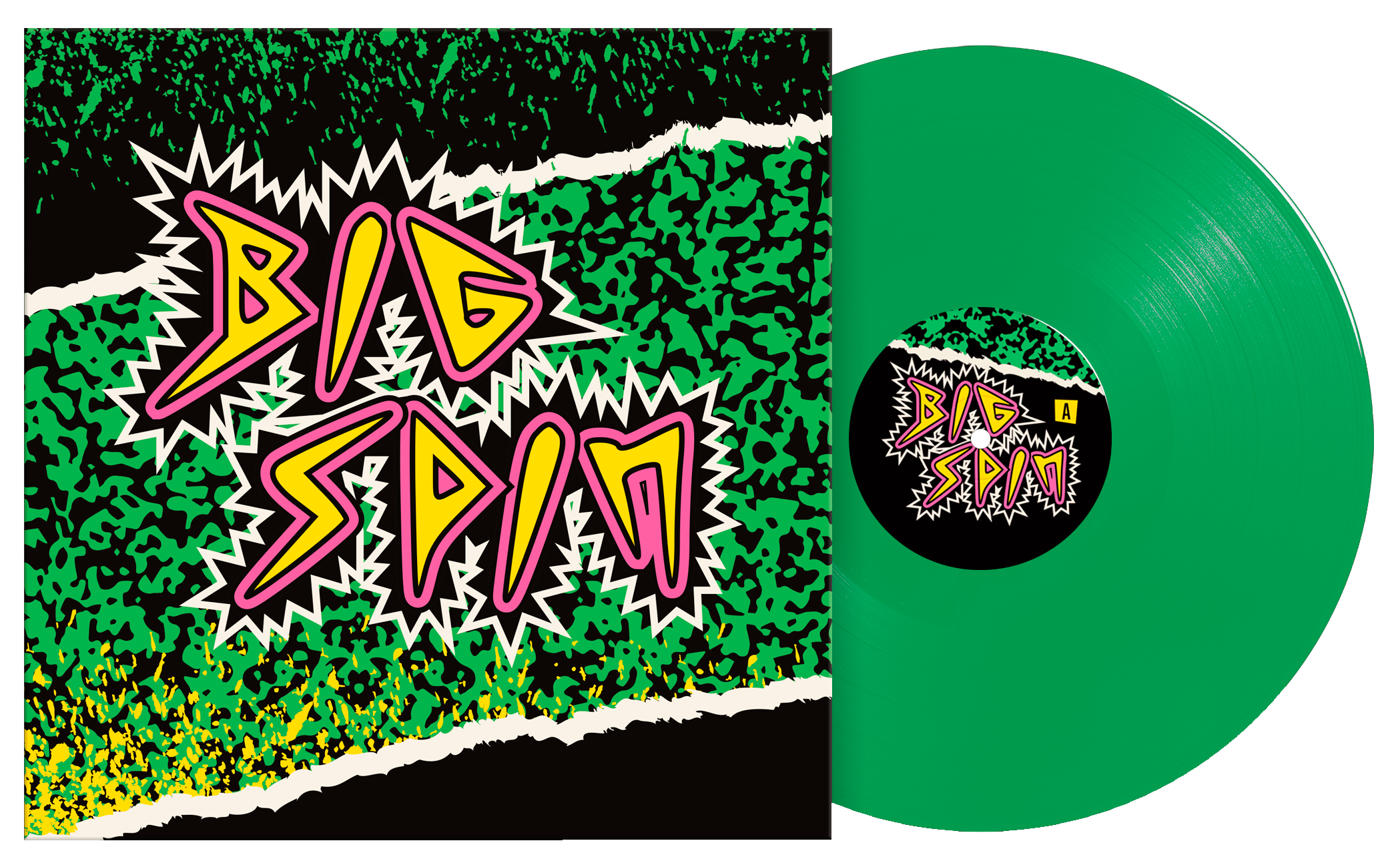 Big Spin – Big Spin