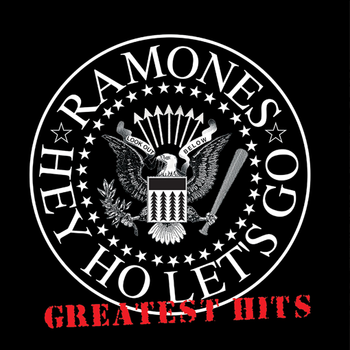 The Ramones - Greatest Hits