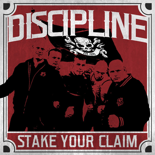 Discipline - Stake Your Claim