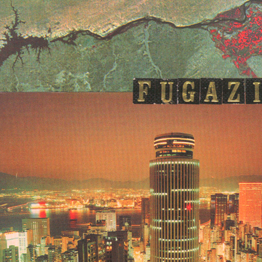 Fugazi - End Hits