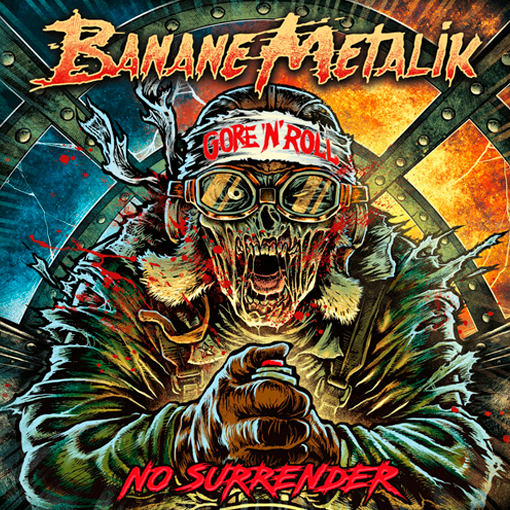 Banane Metalik - No Surrender