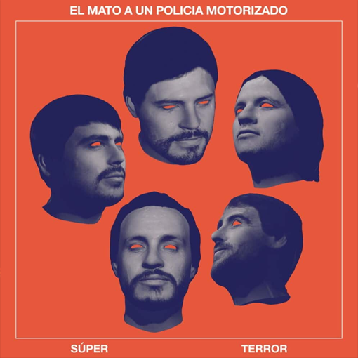 El Mató a un Policía Motorizado - Súper Terror