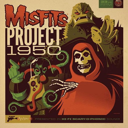 Misfits - Project 1950