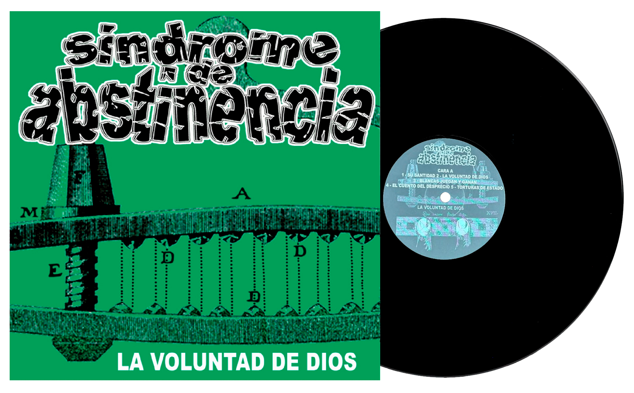 Sindrome De Abstinencia - La Voluntad De Dios