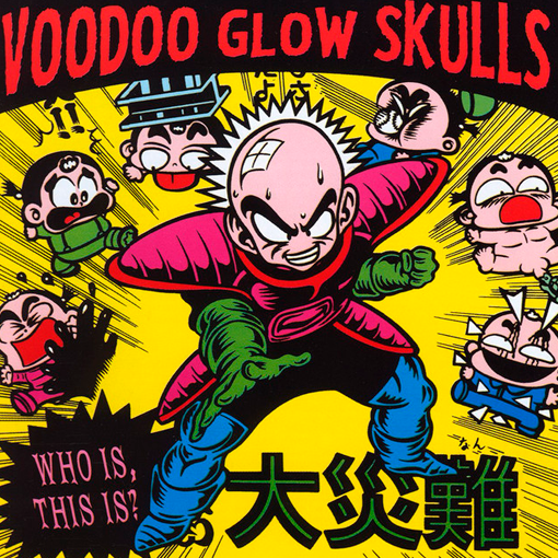 Voodoo Glow Skulls - Who Is, This Is?