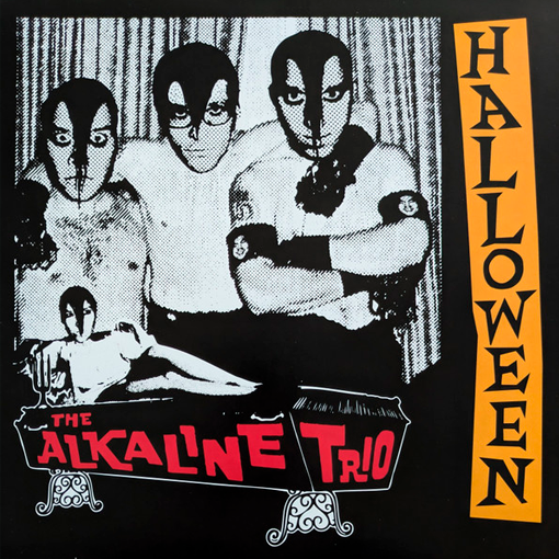 Alkaline Trio - Halloween