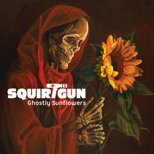 Squirtgun - Ghostly Sunflowers