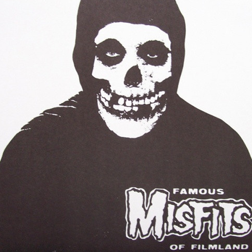 Misfits - Famous Misfits of Filmland (Bootleg)
