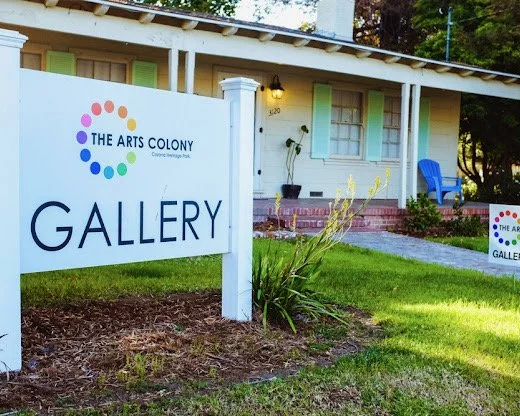 The Arts Colony “Playful” Art Show