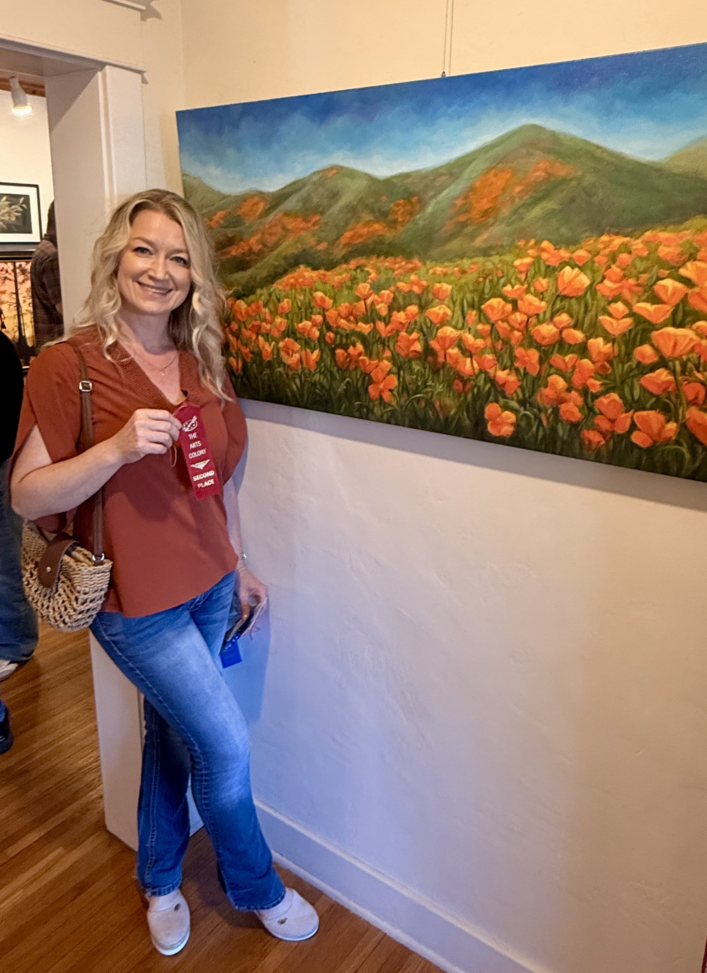 The Arts Colony Gallery - Featured Artist Reception