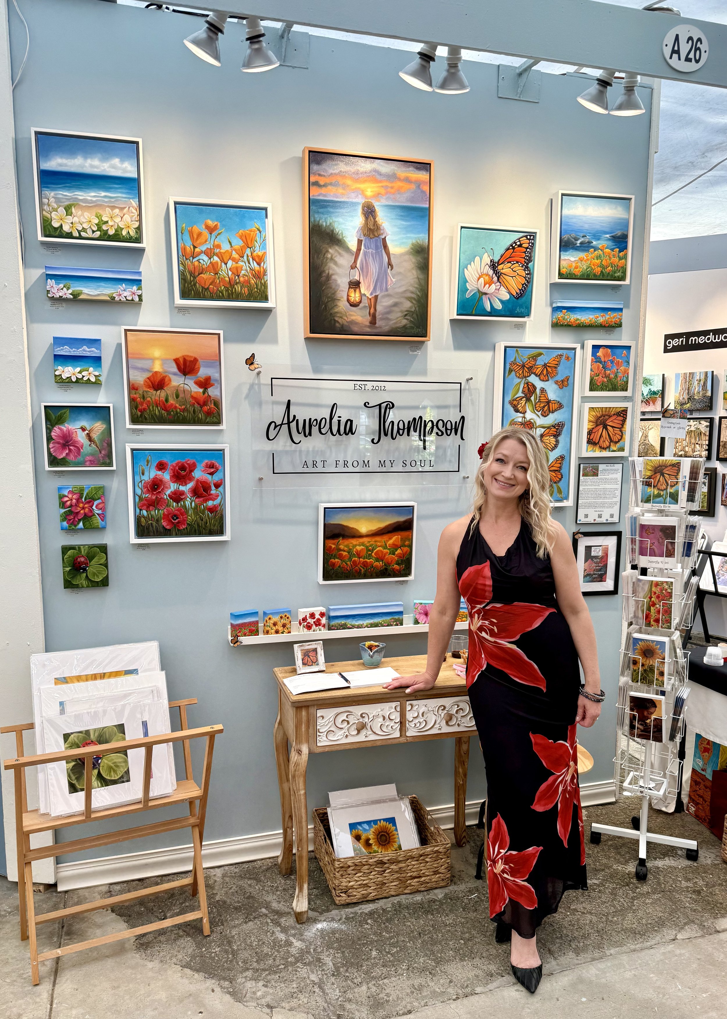 Laguna Art-A-Fair Premiere Night  