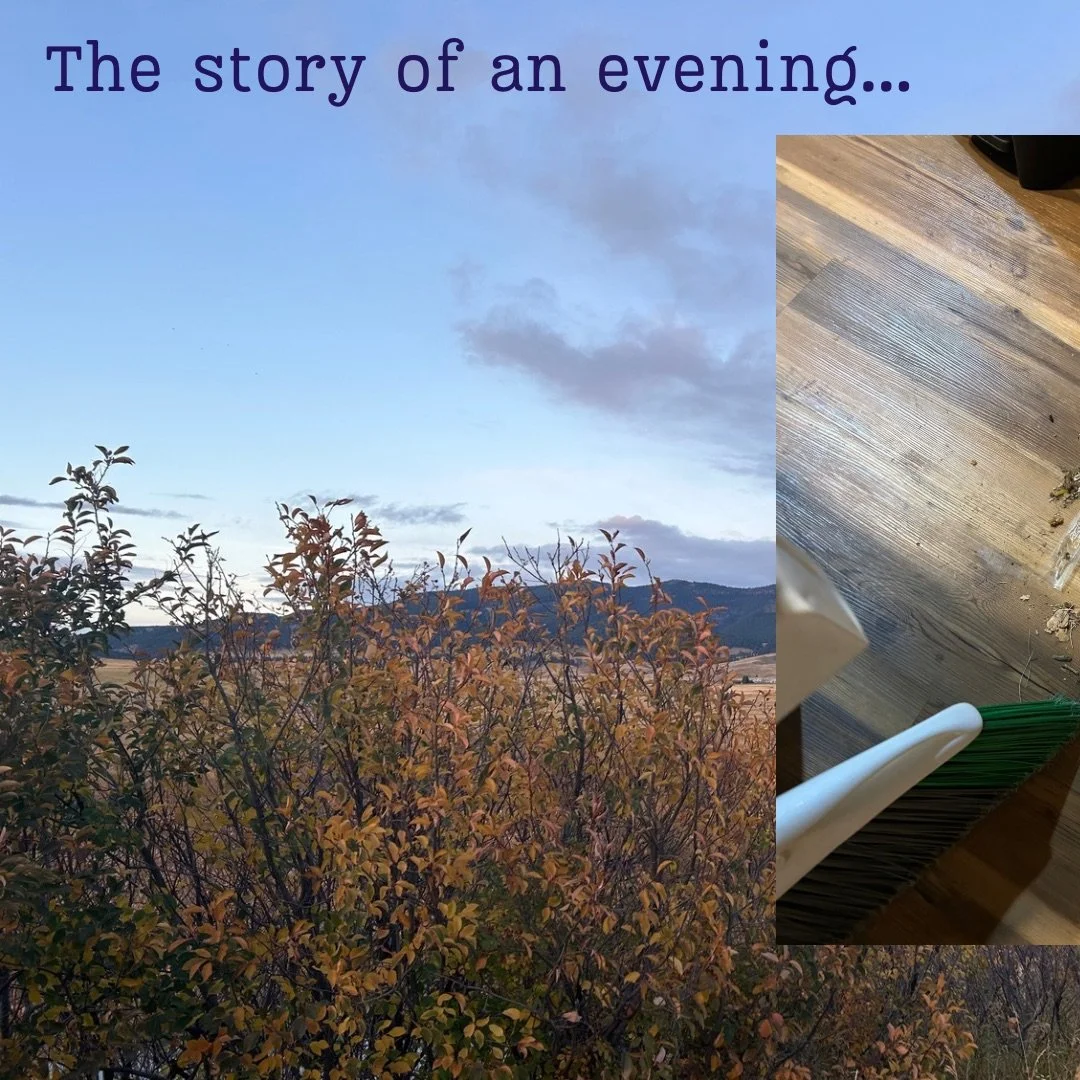 The story of an evening… - 1.jpeg