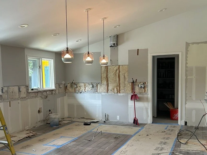 Kitchen - Before