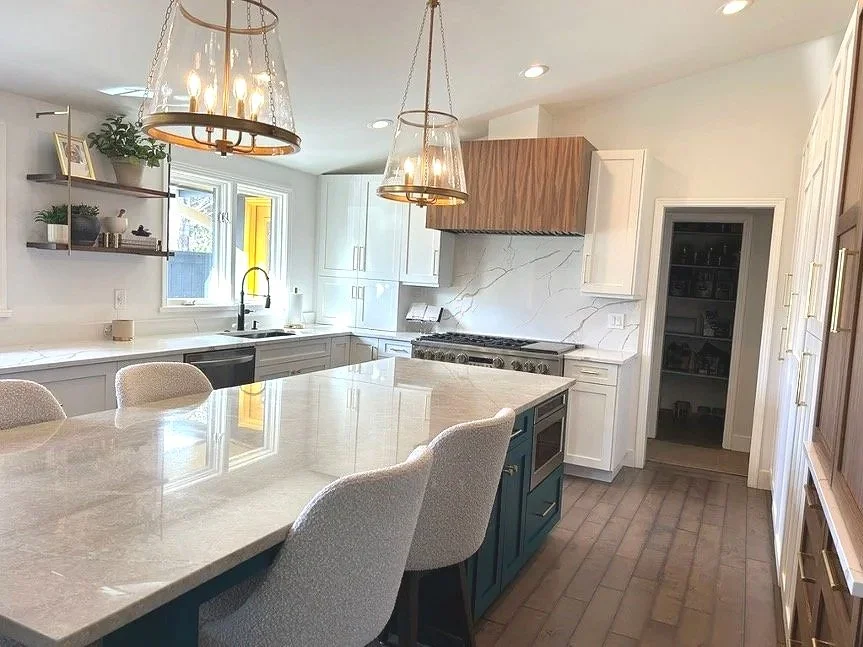 Kitchen - After