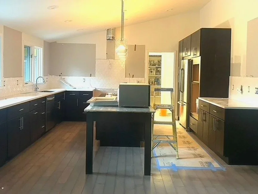 Kitchen - Before