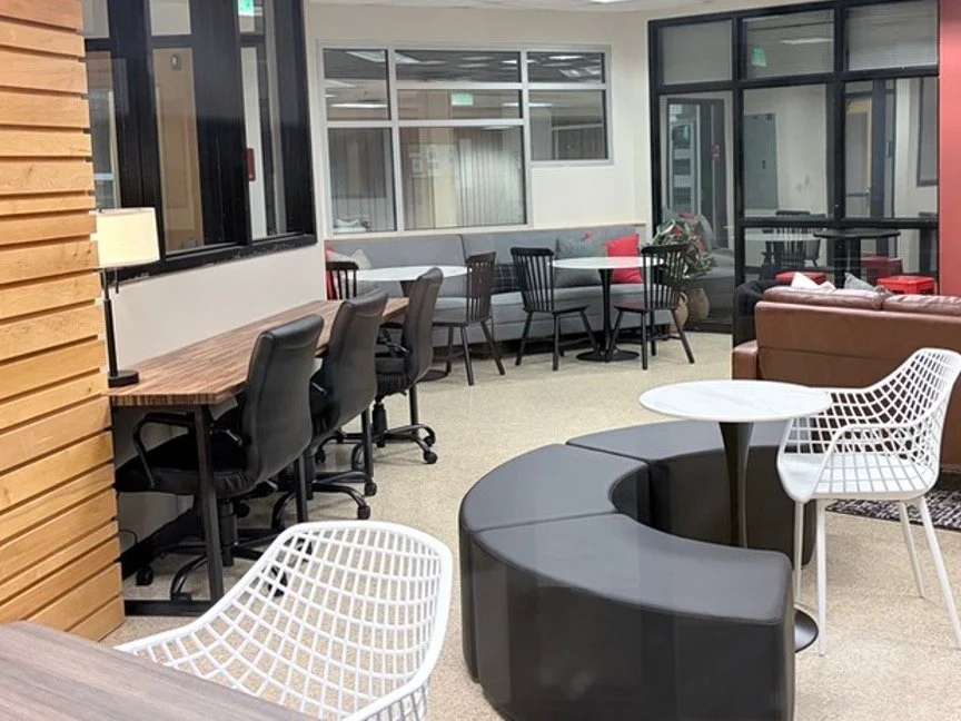 Student Lounge - After
